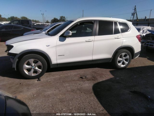 Photo 1 VIN: 5UXWX5C58CL727575 - BMW X3 