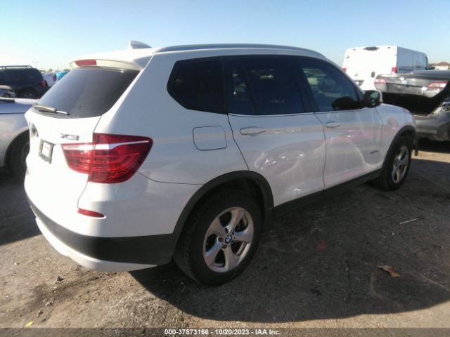 Photo 3 VIN: 5UXWX5C58CL727575 - BMW X3 