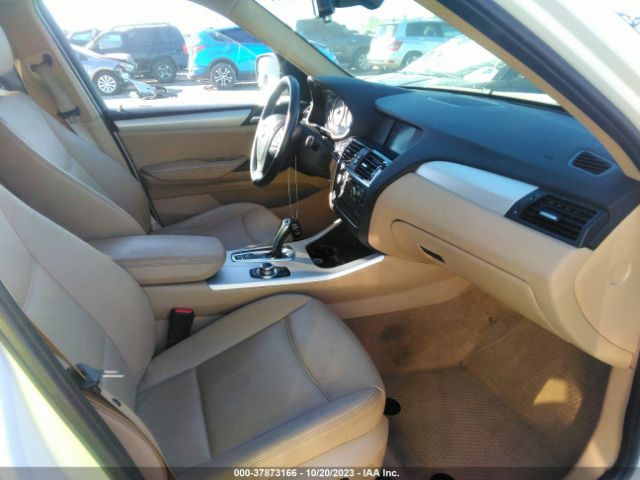 Photo 4 VIN: 5UXWX5C58CL727575 - BMW X3 