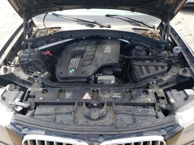 Photo 11 VIN: 5UXWX5C58CL728273 - BMW X3 