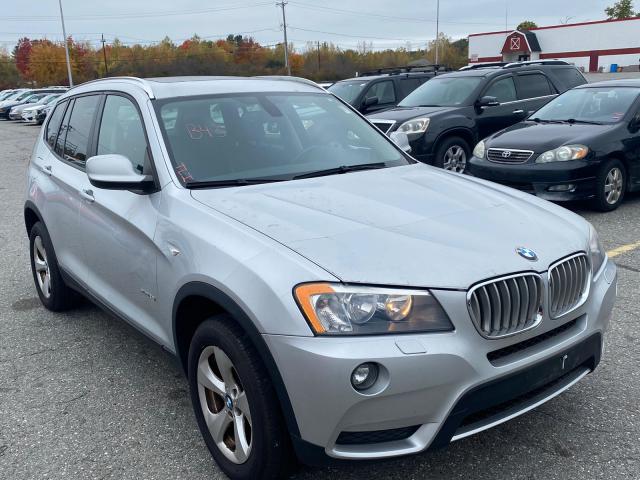 Photo 1 VIN: 5UXWX5C59BL701923 - BMW X3 XDRIVE2 