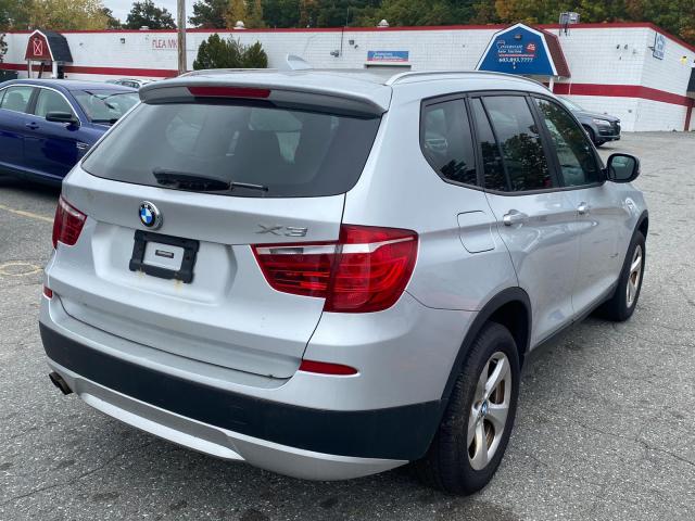 Photo 2 VIN: 5UXWX5C59BL701923 - BMW X3 XDRIVE2 