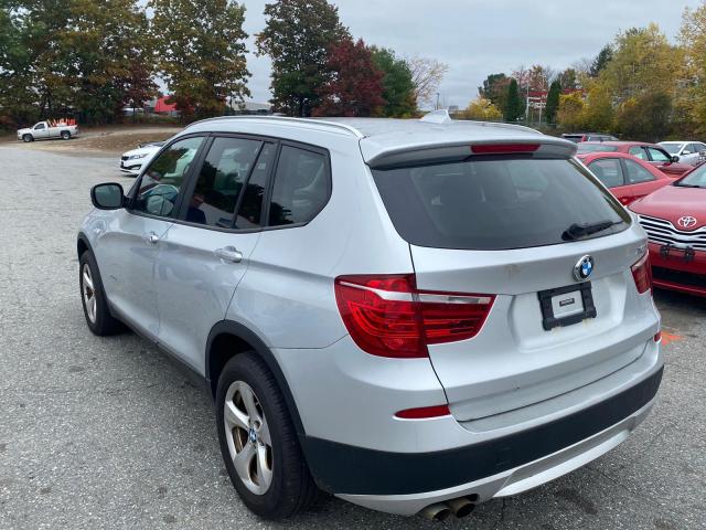 Photo 3 VIN: 5UXWX5C59BL701923 - BMW X3 XDRIVE2 