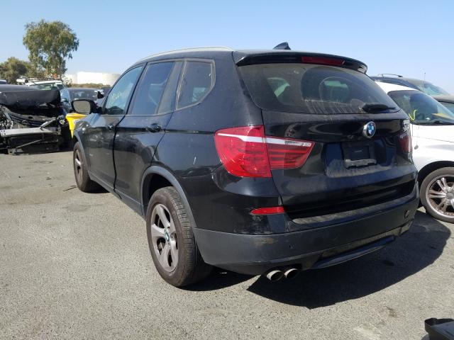 Photo 2 VIN: 5UXWX5C59BL702165 - BMW X3 XDRIVE2 