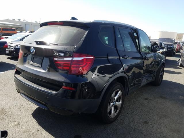 Photo 3 VIN: 5UXWX5C59BL702165 - BMW X3 XDRIVE2 