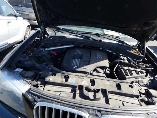 Photo 6 VIN: 5UXWX5C59BL702165 - BMW X3 XDRIVE2 