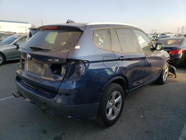 Photo 3 VIN: 5UXWX5C59BL702926 - BMW X3 XDRIVE2 