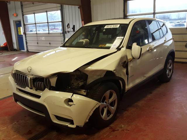 Photo 1 VIN: 5UXWX5C59BL703039 - BMW X3 XDRIVE2 