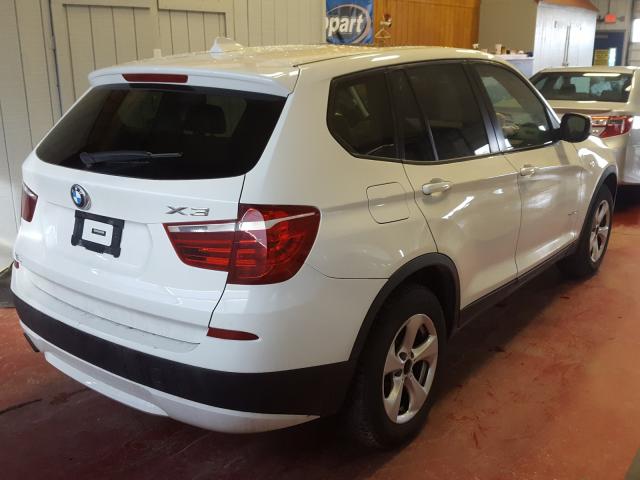 Photo 3 VIN: 5UXWX5C59BL703039 - BMW X3 XDRIVE2 