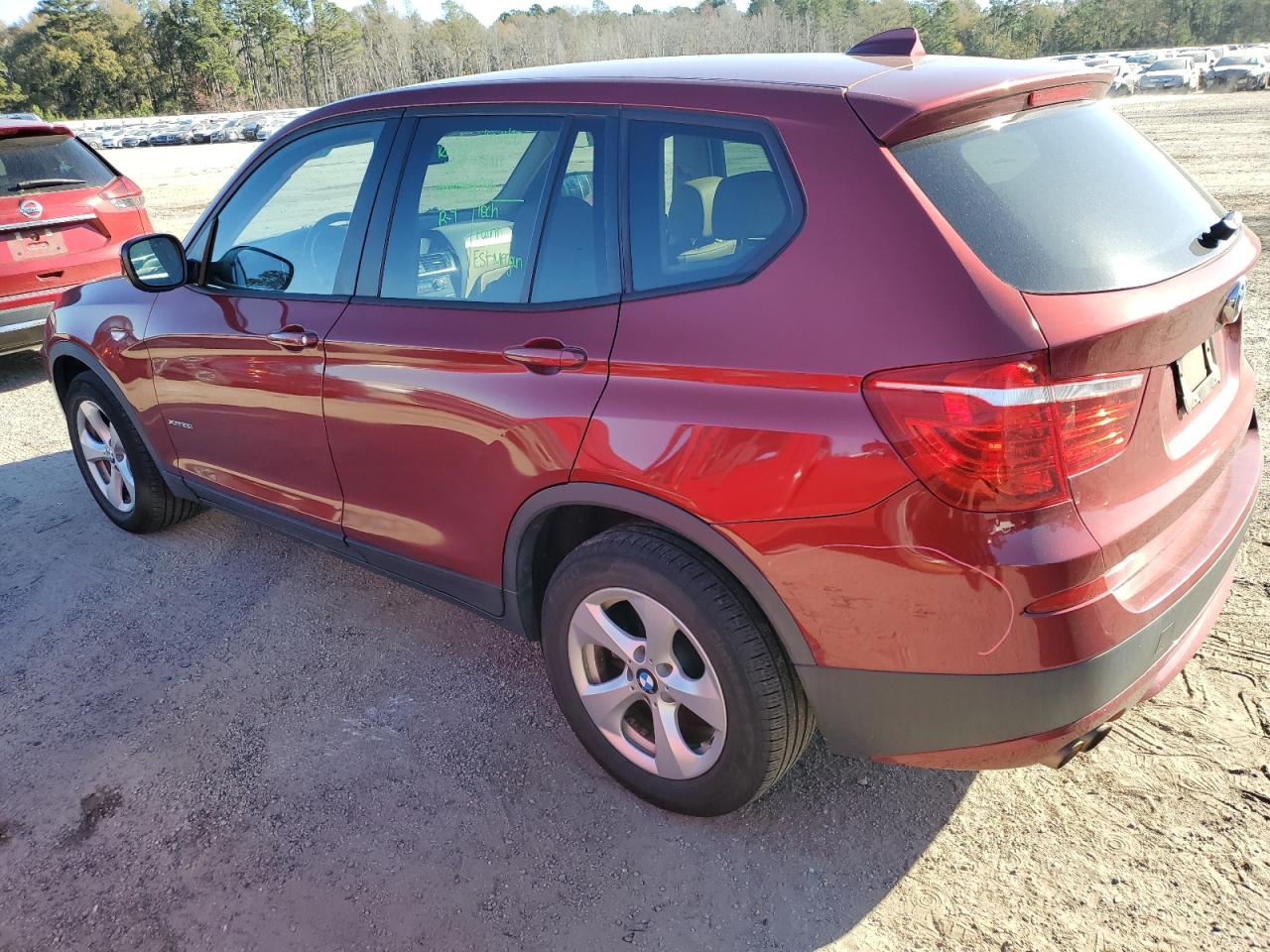 Photo 1 VIN: 5UXWX5C59BL703655 - BMW X3 