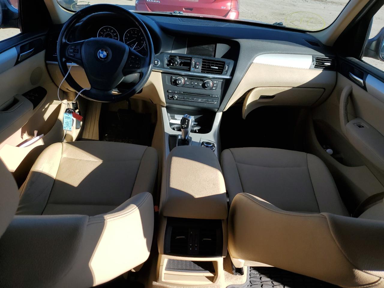 Photo 7 VIN: 5UXWX5C59BL703655 - BMW X3 