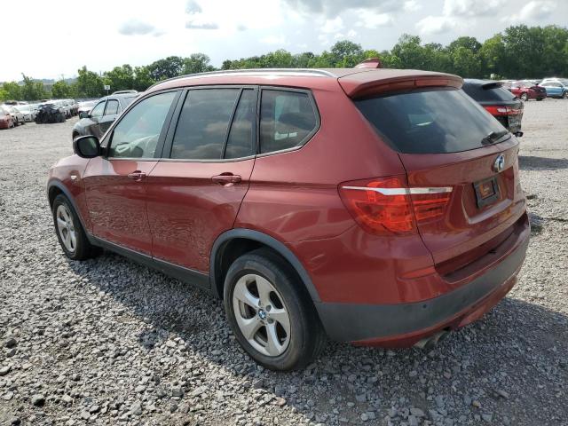 Photo 1 VIN: 5UXWX5C59BL703817 - BMW X3 XDRIVE2 