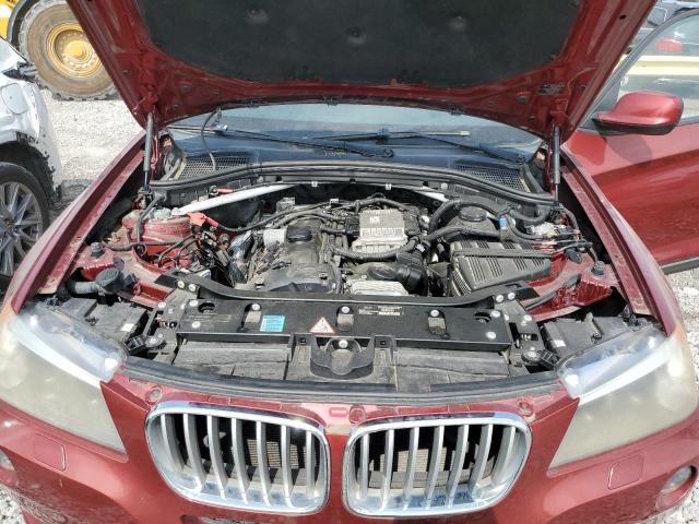 Photo 10 VIN: 5UXWX5C59BL703817 - BMW X3 XDRIVE2 