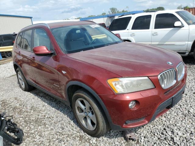 Photo 3 VIN: 5UXWX5C59BL703817 - BMW X3 XDRIVE2 