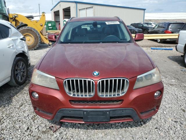 Photo 4 VIN: 5UXWX5C59BL703817 - BMW X3 XDRIVE2 