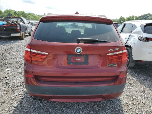 Photo 5 VIN: 5UXWX5C59BL703817 - BMW X3 XDRIVE2 