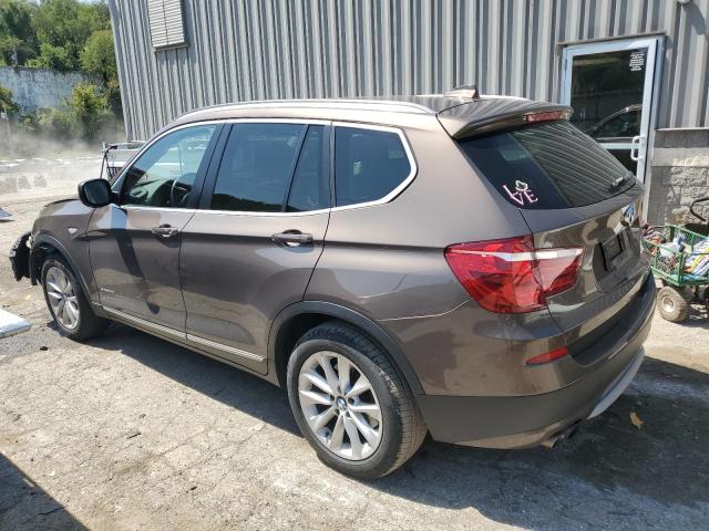 Photo 1 VIN: 5UXWX5C59BL706233 - BMW X3 XDRIVE2 