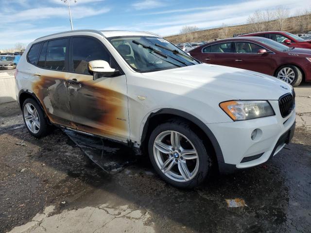 Photo 3 VIN: 5UXWX5C59BL706457 - BMW X3 XDRIVE2 