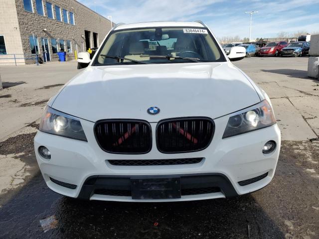 Photo 4 VIN: 5UXWX5C59BL706457 - BMW X3 XDRIVE2 