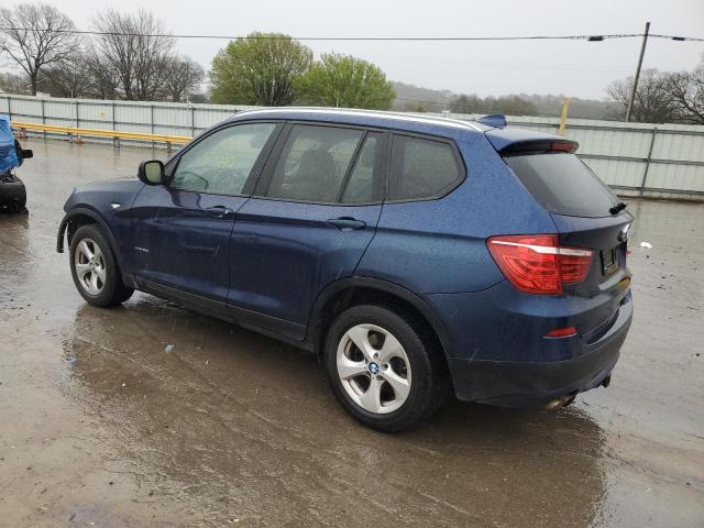 Photo 1 VIN: 5UXWX5C59BL706930 - BMW X3 