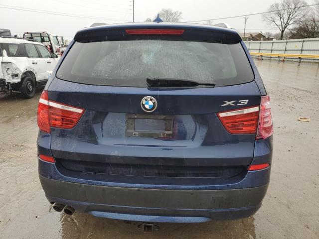 Photo 5 VIN: 5UXWX5C59BL706930 - BMW X3 