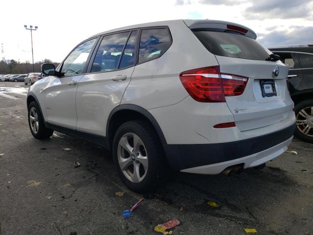 Photo 1 VIN: 5UXWX5C59BL707303 - BMW X3 