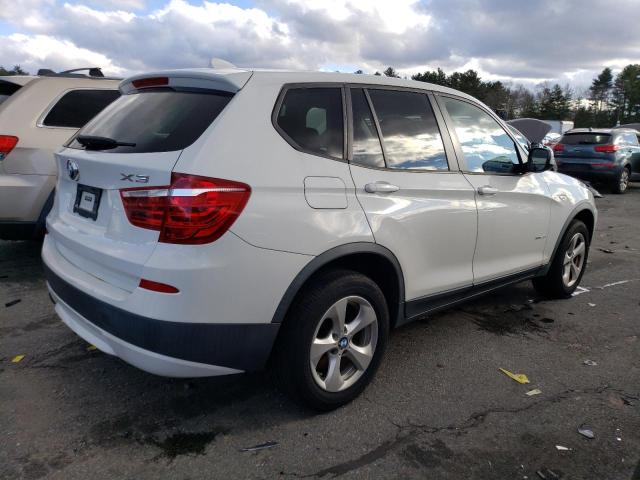 Photo 2 VIN: 5UXWX5C59BL707303 - BMW X3 