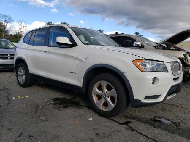 Photo 3 VIN: 5UXWX5C59BL707303 - BMW X3 