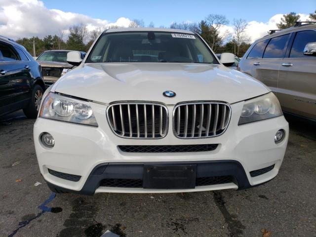 Photo 4 VIN: 5UXWX5C59BL707303 - BMW X3 