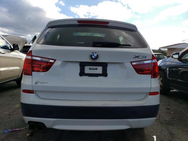 Photo 5 VIN: 5UXWX5C59BL707303 - BMW X3 