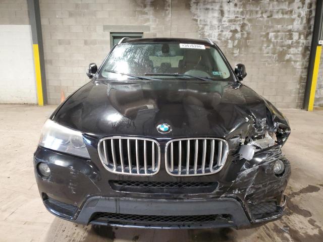 Photo 4 VIN: 5UXWX5C59BL710136 - BMW X3 