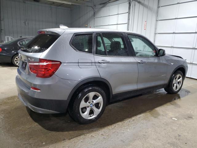 Photo 2 VIN: 5UXWX5C59BL710279 - BMW X3 XDRIVE2 