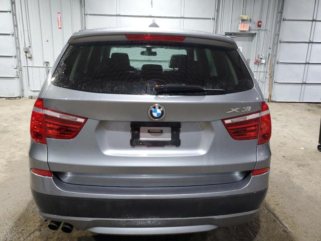 Photo 5 VIN: 5UXWX5C59BL710279 - BMW X3 XDRIVE2 