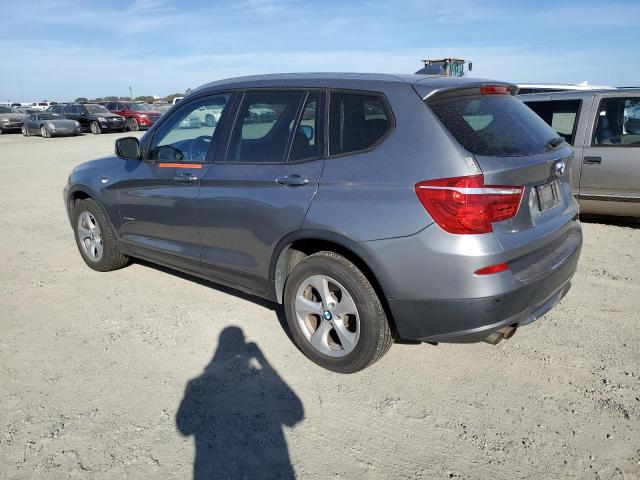 Photo 1 VIN: 5UXWX5C59BL710718 - BMW X3 XDRIVE2 