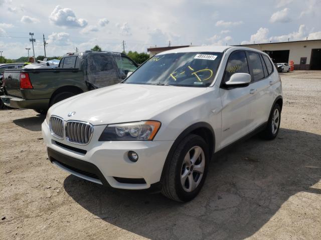 Photo 1 VIN: 5UXWX5C59BL711044 - BMW X3 XDRIVE2 