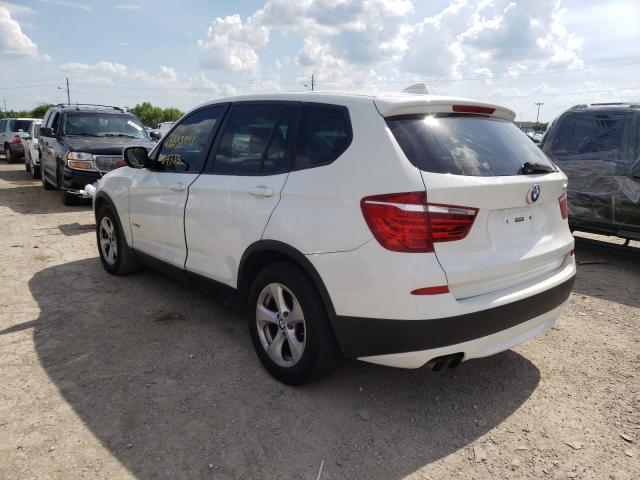 Photo 2 VIN: 5UXWX5C59BL711044 - BMW X3 XDRIVE2 