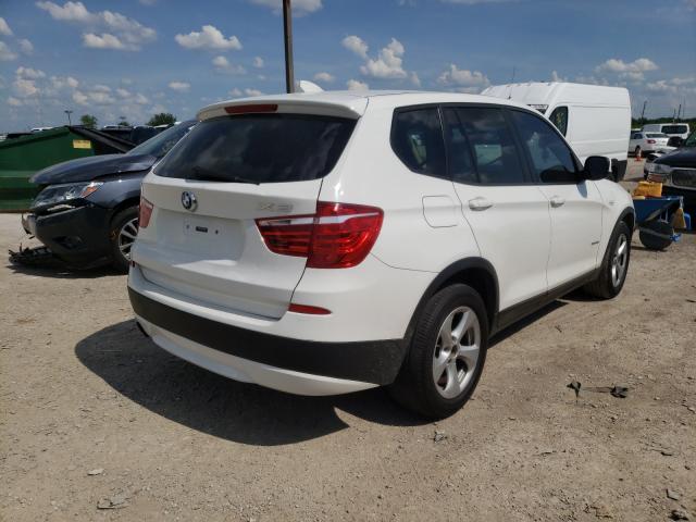 Photo 3 VIN: 5UXWX5C59BL711044 - BMW X3 XDRIVE2 