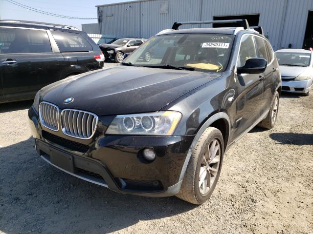 Photo 1 VIN: 5UXWX5C59BL711187 - BMW X3 XDRIVE2 