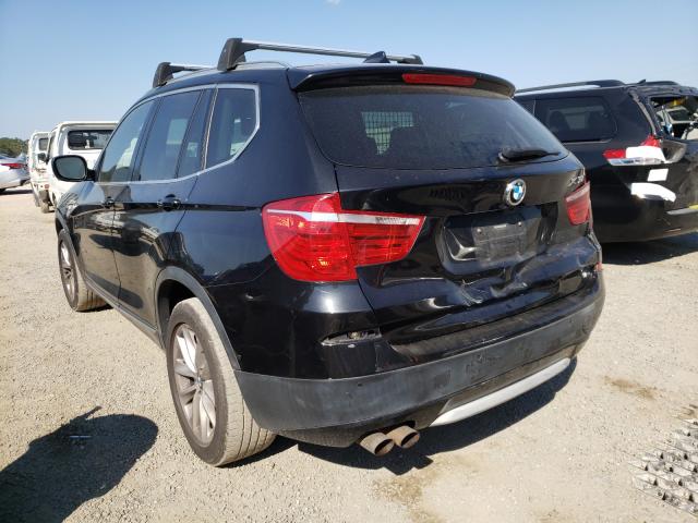 Photo 2 VIN: 5UXWX5C59BL711187 - BMW X3 XDRIVE2 