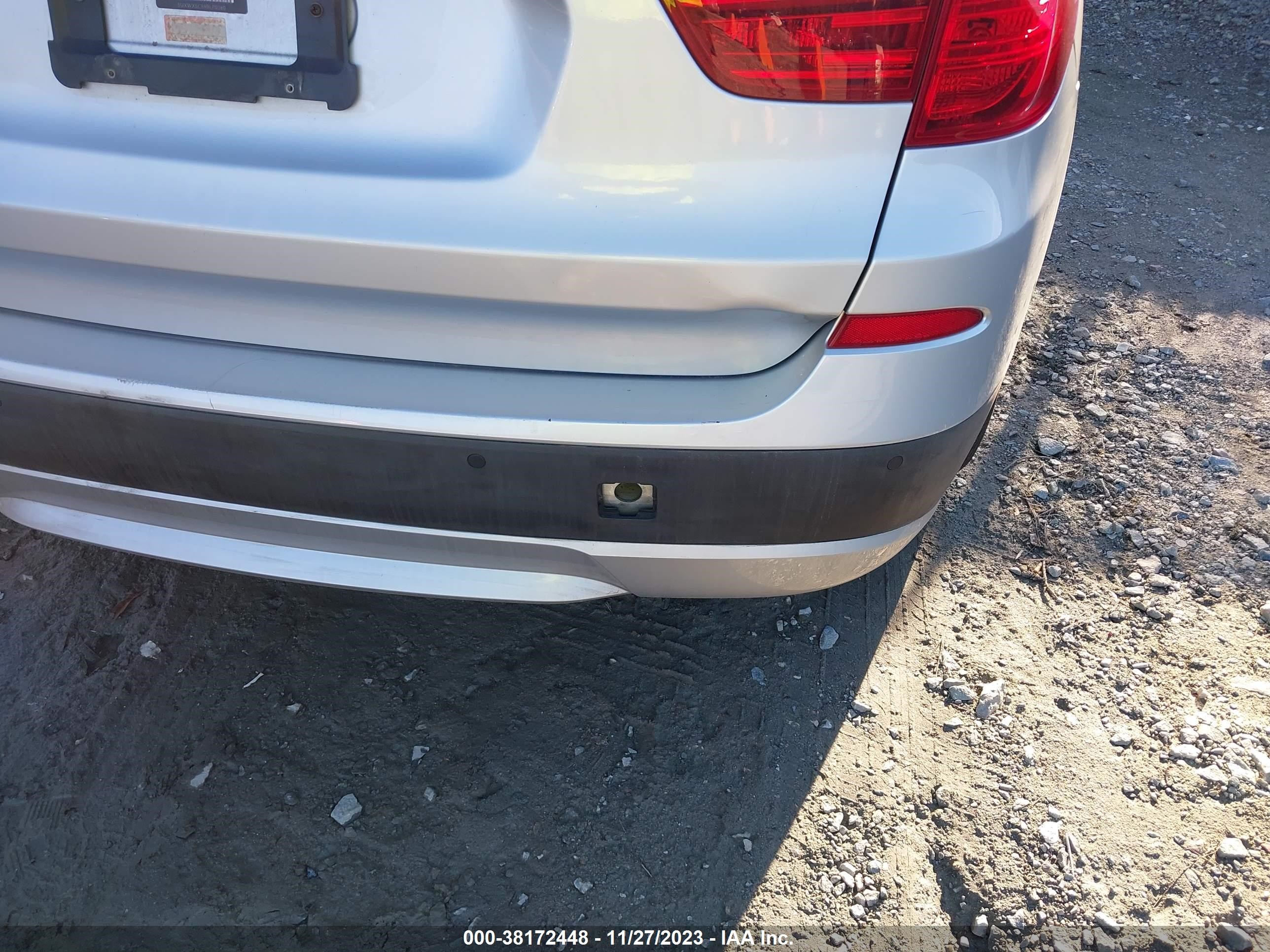 Photo 5 VIN: 5UXWX5C59BL712260 - BMW X3 