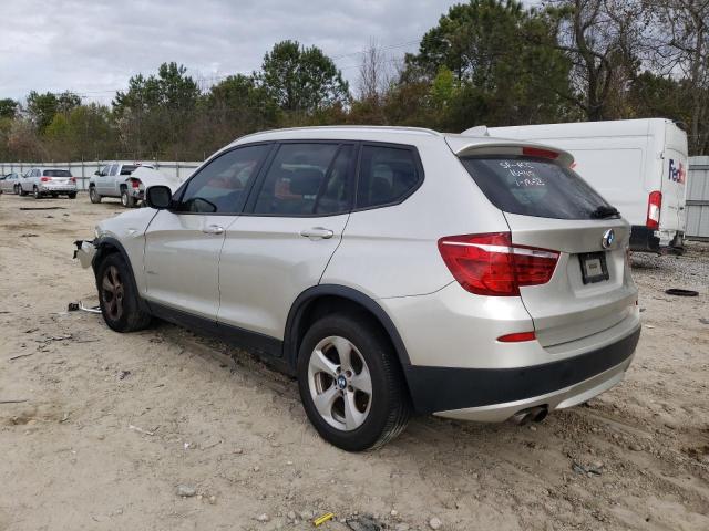 Photo 1 VIN: 5UXWX5C59BL716440 - BMW X3 XDRIVE2 