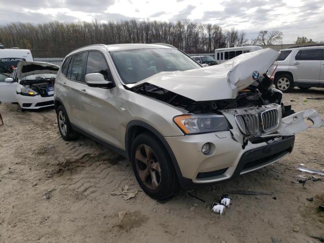 Photo 3 VIN: 5UXWX5C59BL716440 - BMW X3 XDRIVE2 