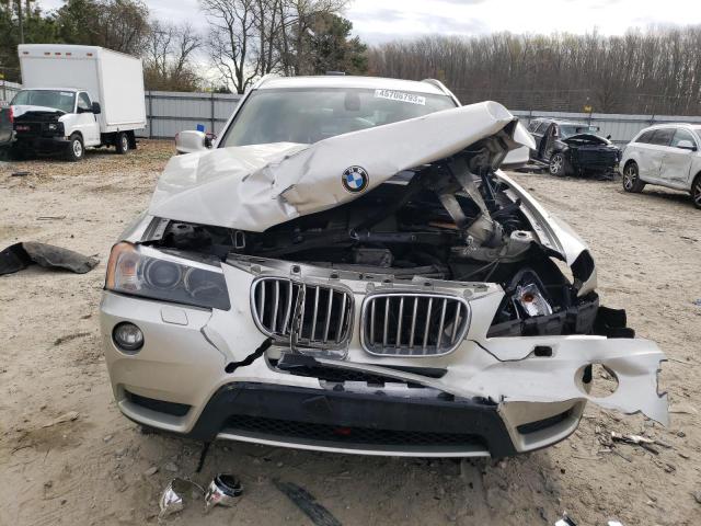 Photo 4 VIN: 5UXWX5C59BL716440 - BMW X3 XDRIVE2 