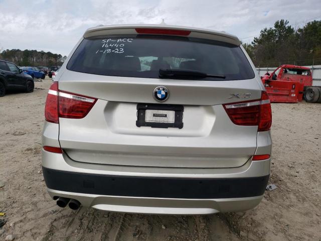 Photo 5 VIN: 5UXWX5C59BL716440 - BMW X3 XDRIVE2 