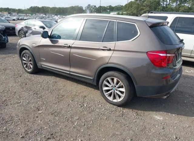 Photo 2 VIN: 5UXWX5C59CL717461 - BMW X3 