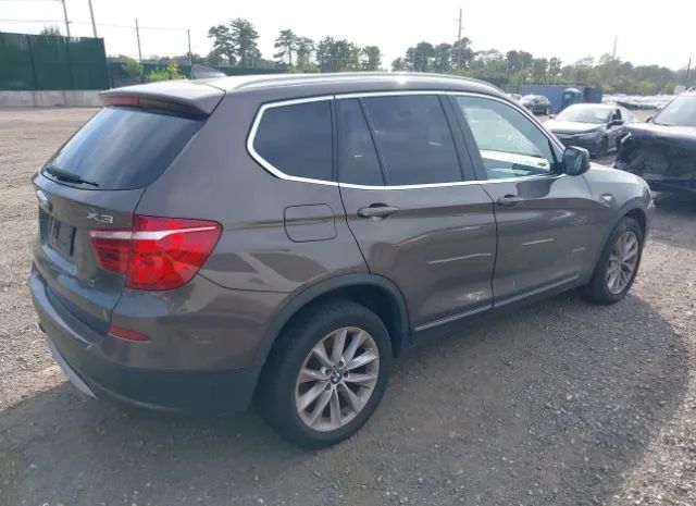 Photo 3 VIN: 5UXWX5C59CL717461 - BMW X3 