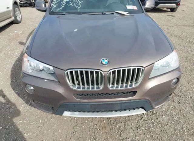 Photo 5 VIN: 5UXWX5C59CL717461 - BMW X3 