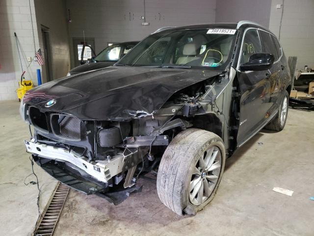 Photo 1 VIN: 5UXWX5C59CL719355 - BMW X3 XDRIVE2 