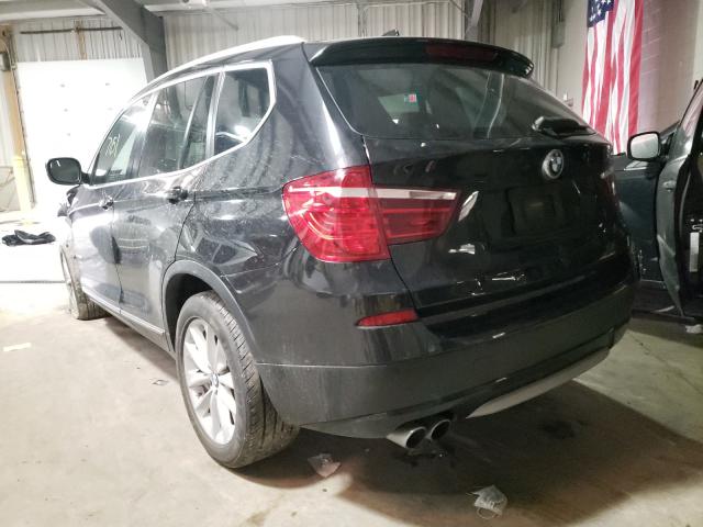 Photo 2 VIN: 5UXWX5C59CL719355 - BMW X3 XDRIVE2 