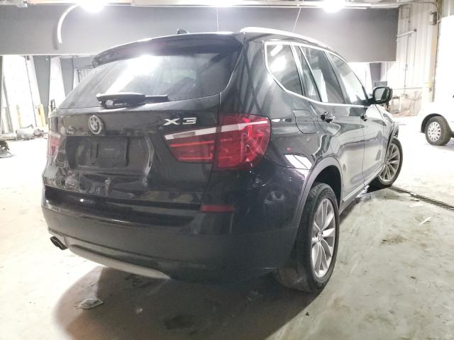 Photo 3 VIN: 5UXWX5C59CL719355 - BMW X3 XDRIVE2 